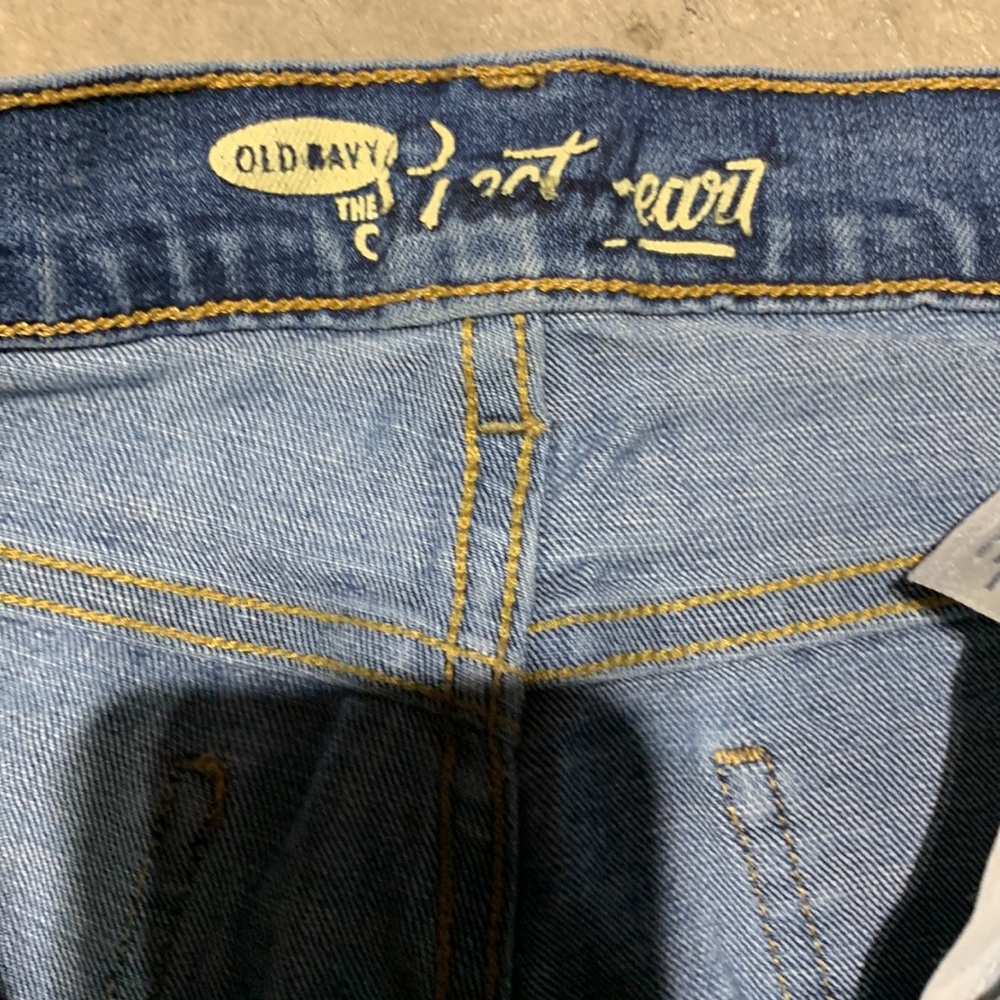 Old Navy Sweetheart Jeans size 2 - Picture 7 of 9